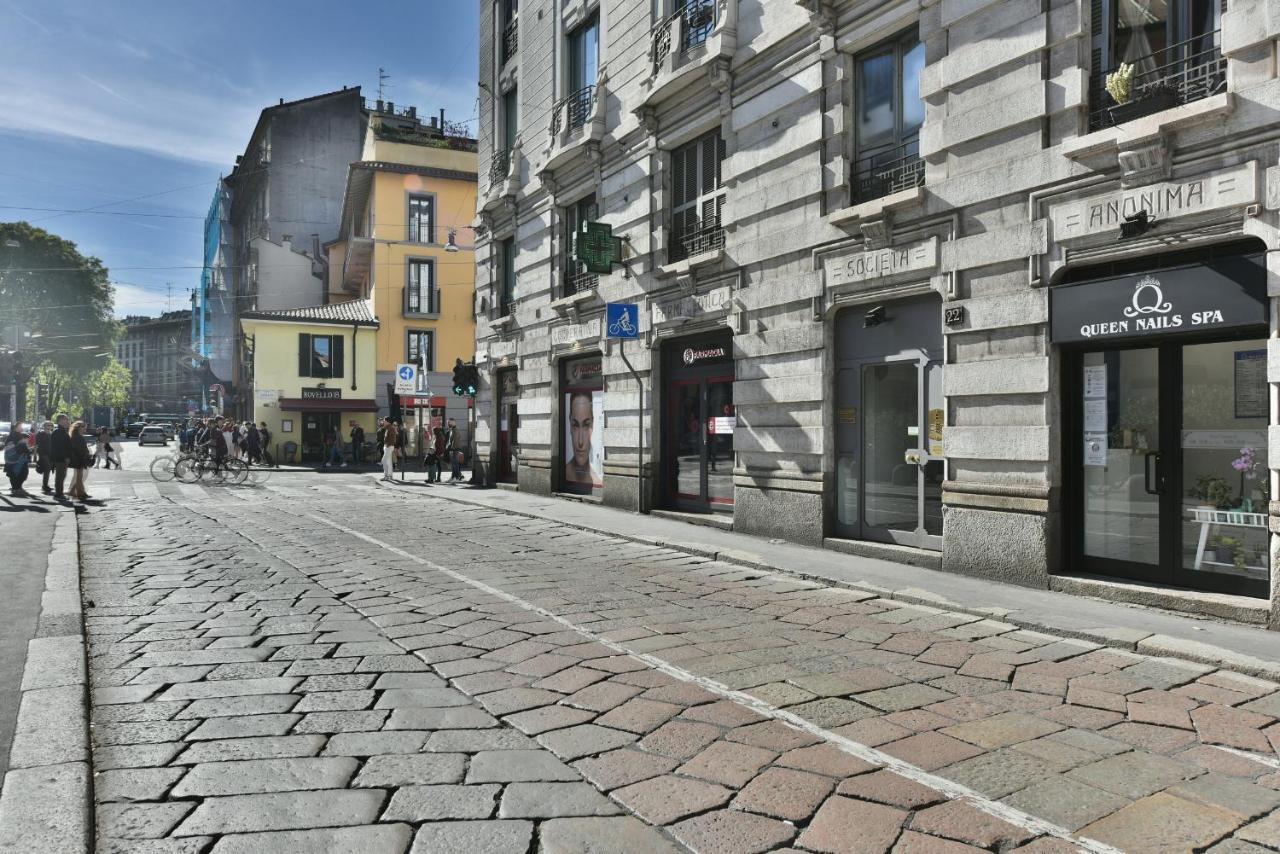 Pontaccio22 Apartment- Brera Centro Storico 米兰 外观 照片