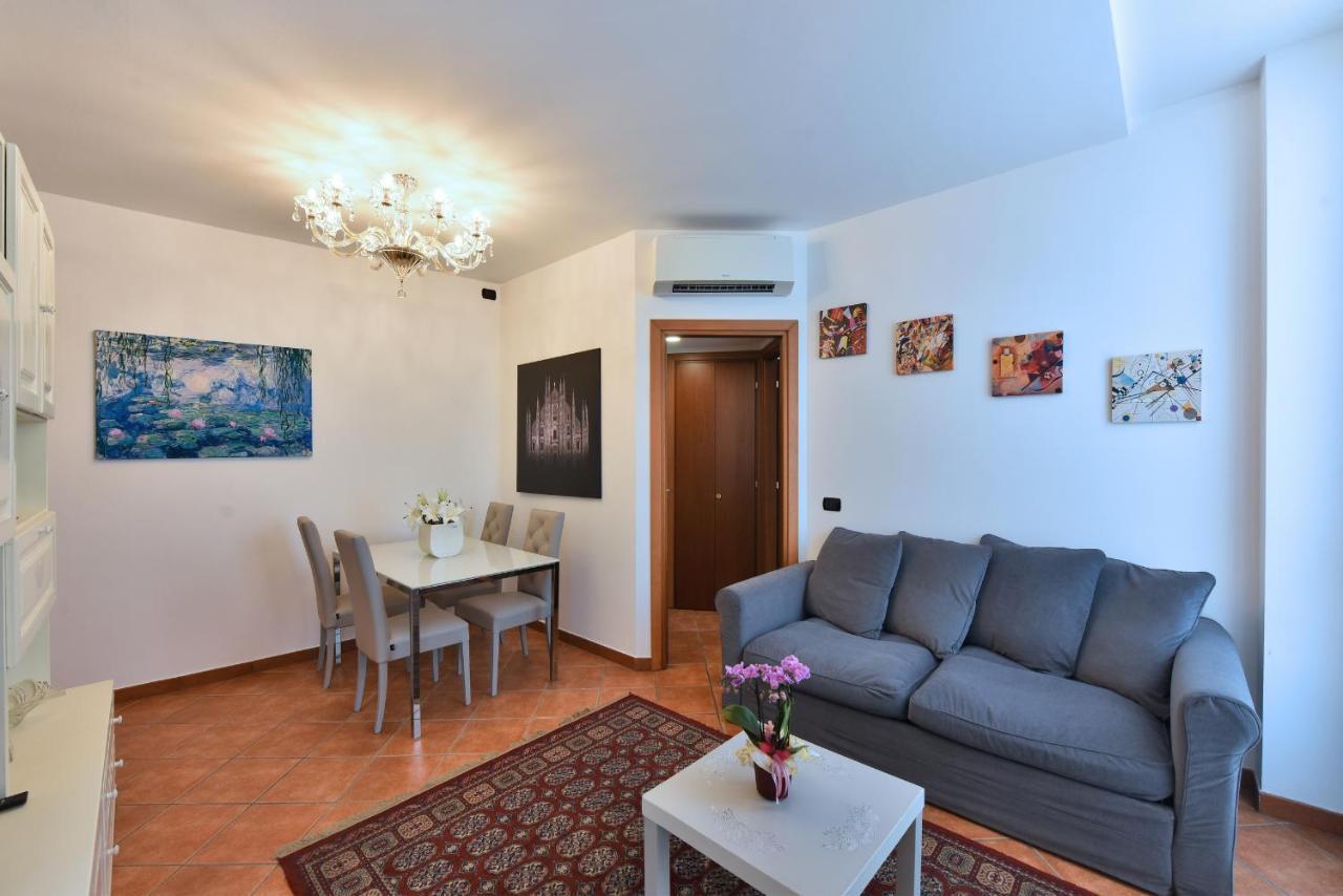 Pontaccio22 Apartment- Brera Centro Storico 米兰 外观 照片